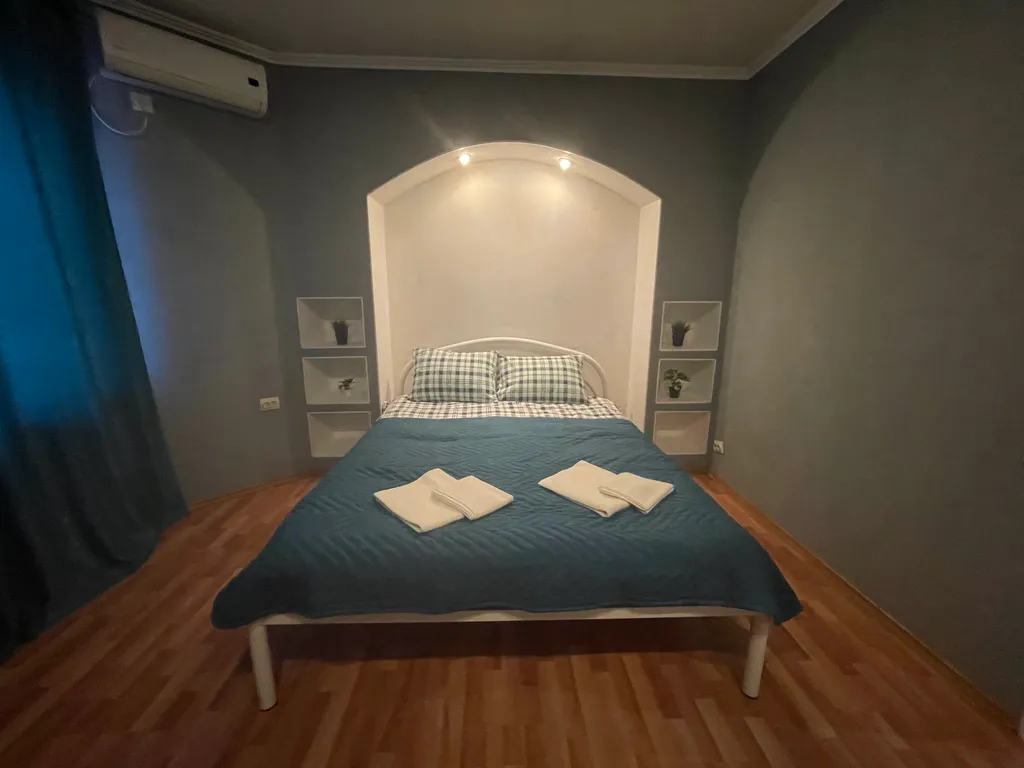 Двухкомнатные апартаменты недалеко от Мега Адыгея