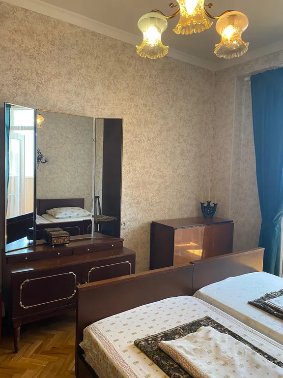 Просторная квартира у моря