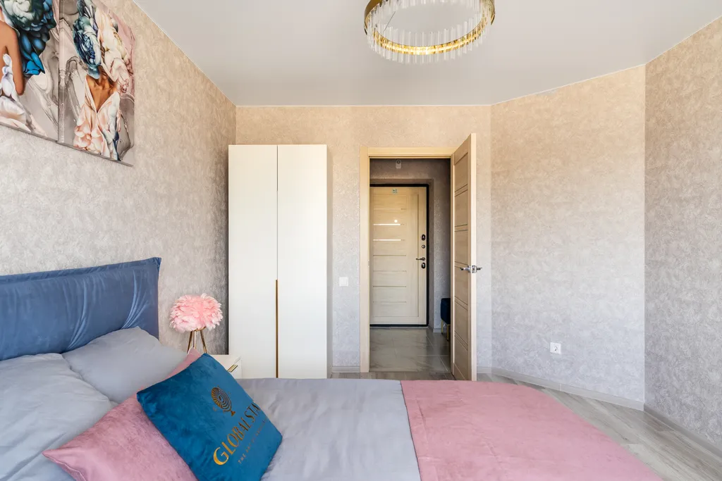 Эксклюзивная 3-х комнатная квартира на набережной Днепра