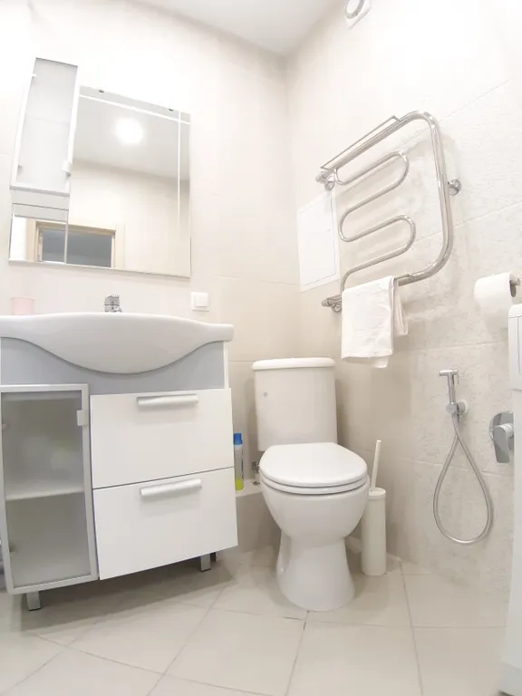 Уютная 1 комнатная квартира в новом доме