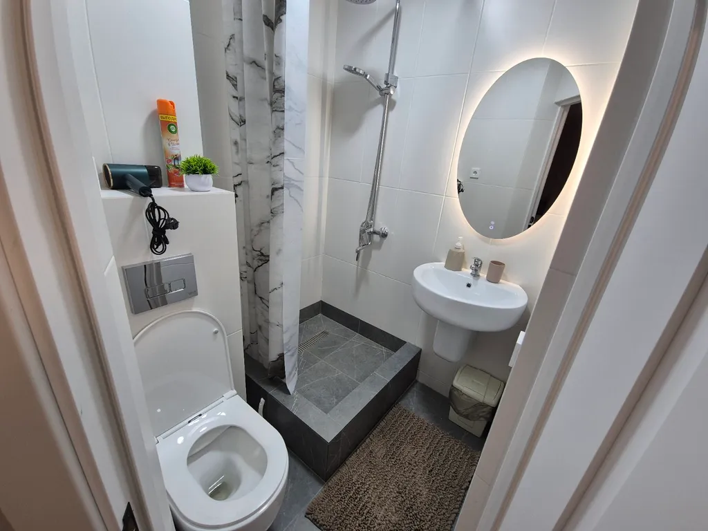 Новая квартира