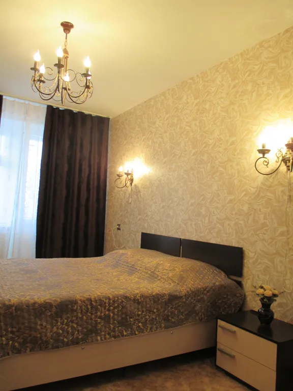 Квартира с отличным ремонтом около аквапарка Улёт