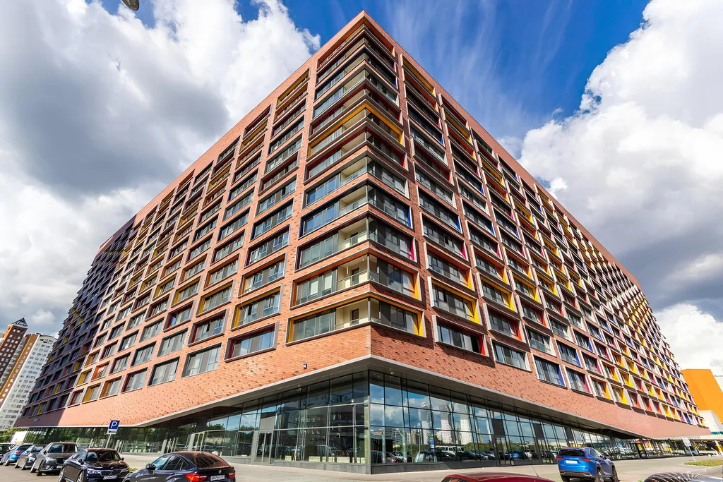 Квартира Квартира Медовый рай 124. Арт Апартс Запад. — Москва