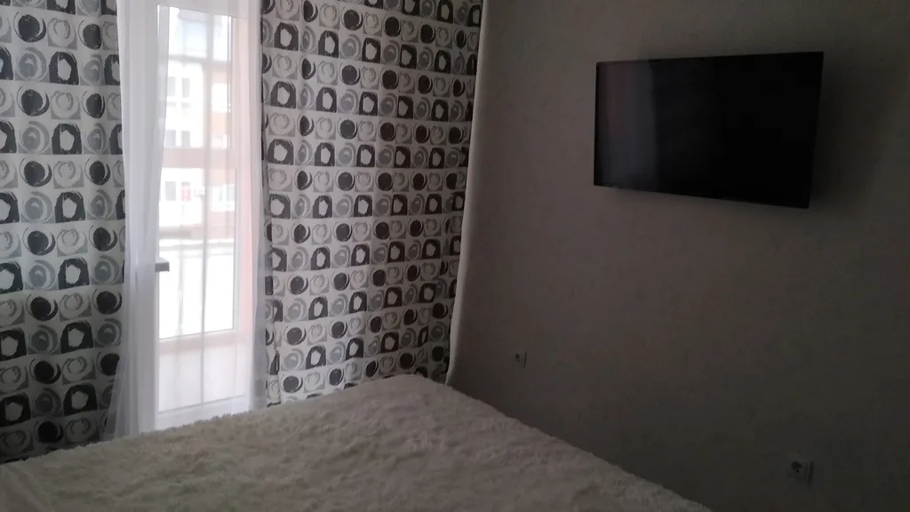 Уютная квартира на берегу Балтийского моря