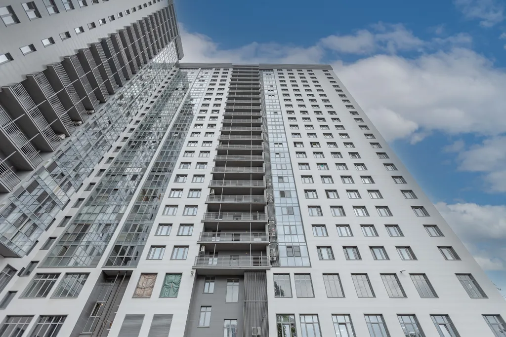 Nebo - новая, стильная студия в ЖК Галактика, в центре города