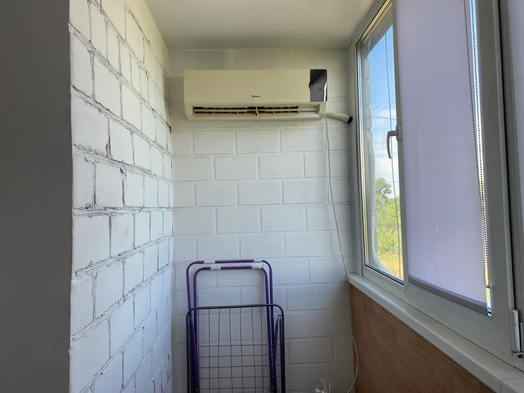 Уютная квартира в тихом месте