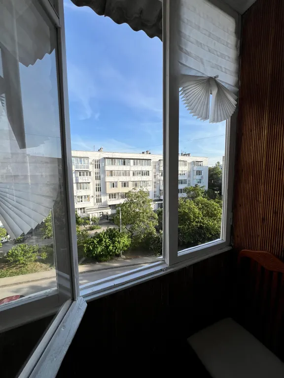 Уютная квартира в спальном районе