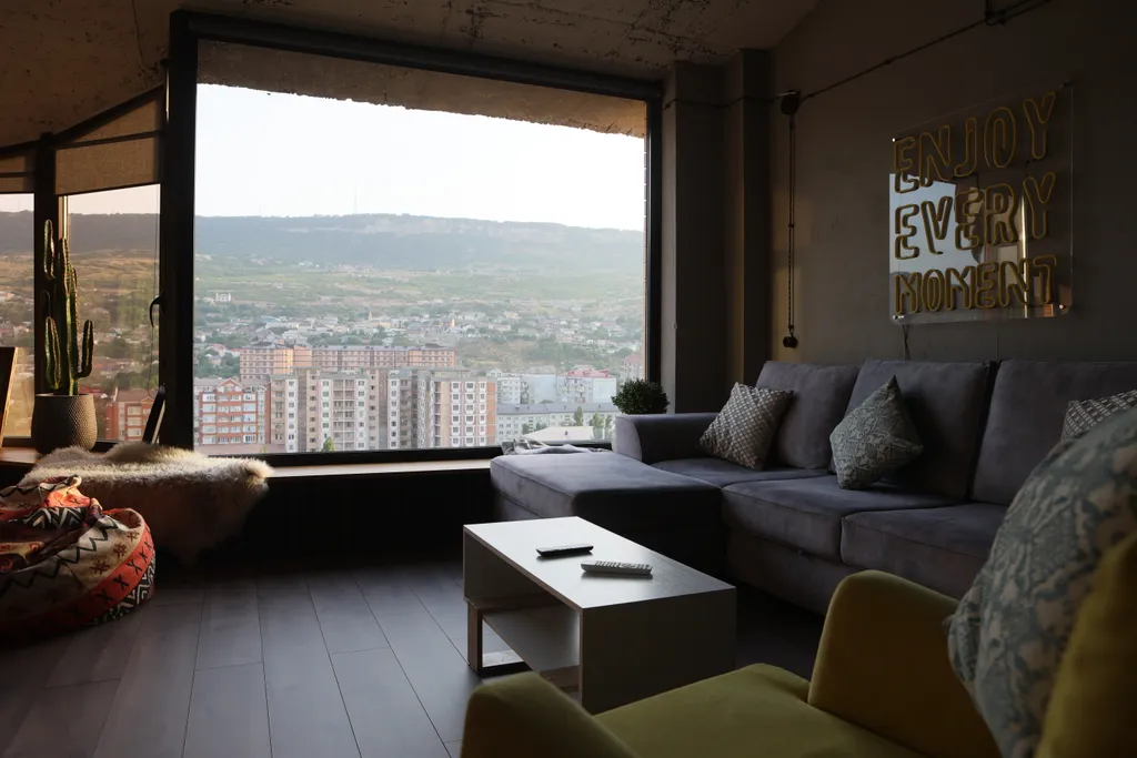 Panorama House & Apart Luxe