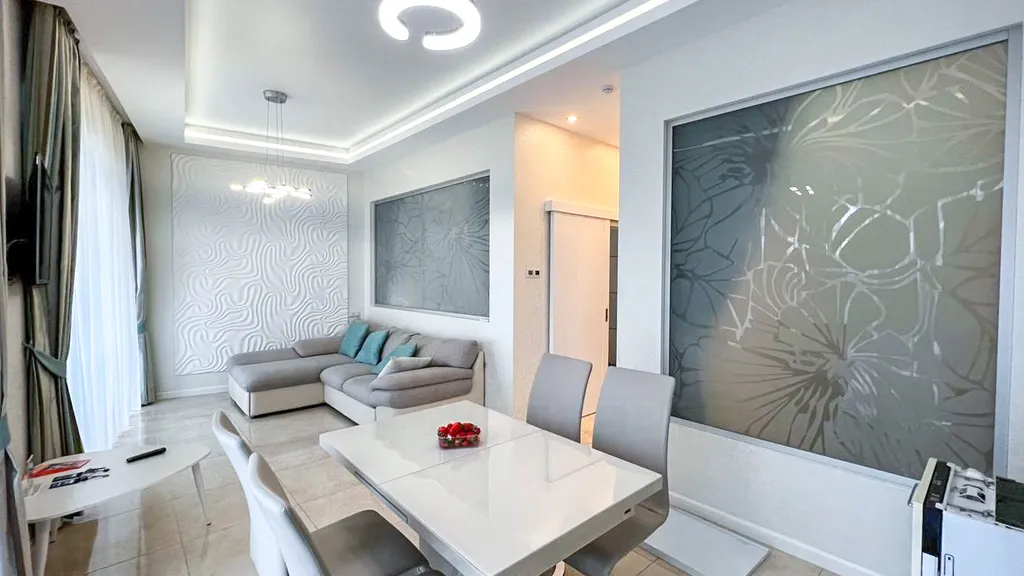 Элитные апартаменты в центре с видом на море в ЖК Актер Гэлакси