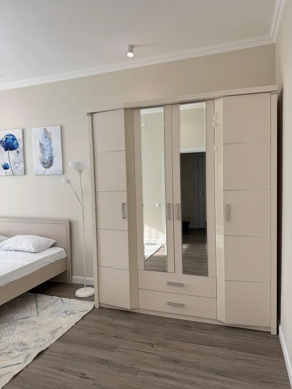 Аппартаменты возле Ханшатыра, Байтерек зелёный квартал, больницы