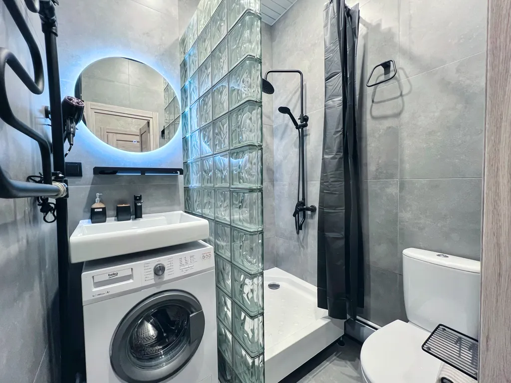 3-комнатная Квартира