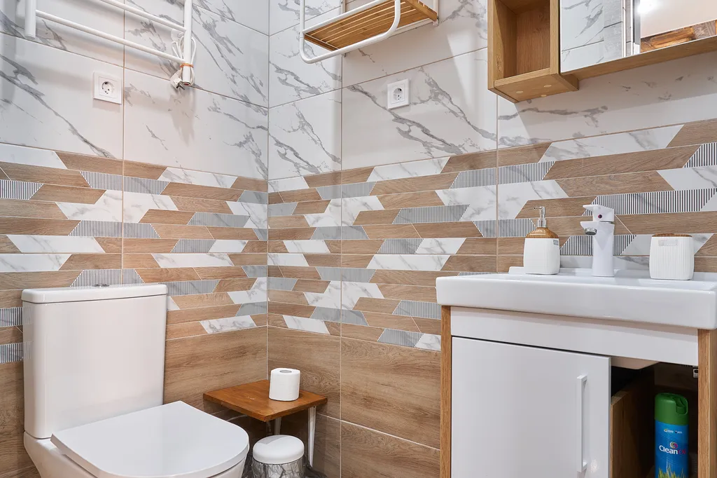 Апартаменты двухуровневые однокомнатные с кухней (апарт 5)