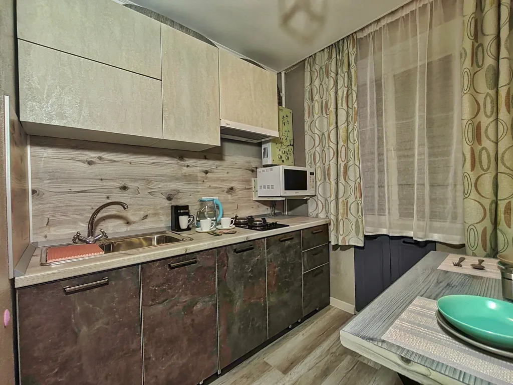 Уютно - и точка с парящей кроватью