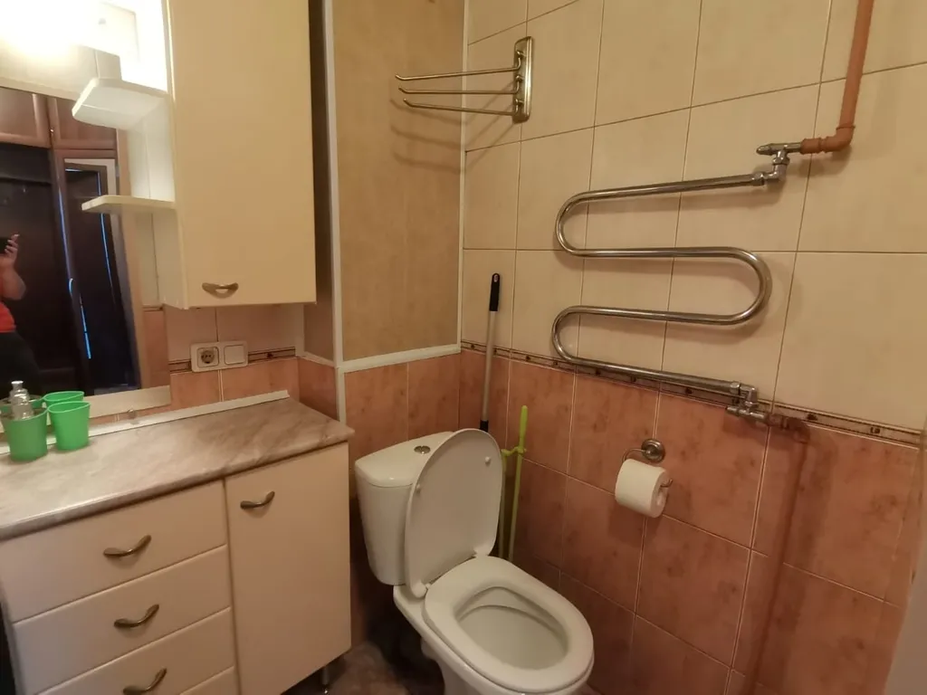 Уютная квартира рядом с метро