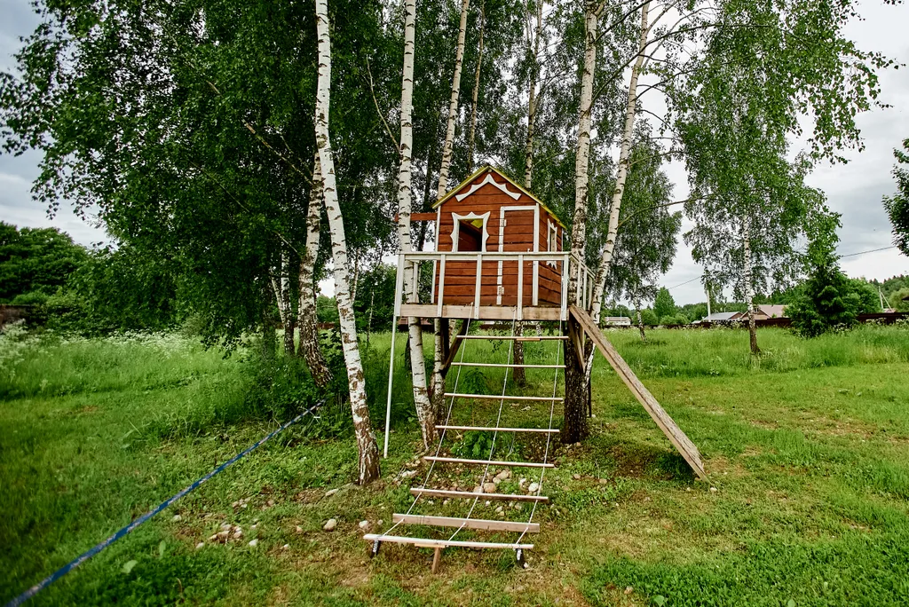 Усадьба с баней и бассейном Фальварак Бульбаша под Минском