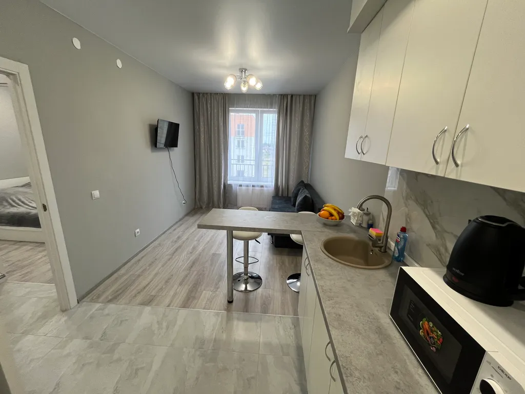 Квартира Квартира рядом с морем — Зеленоградск