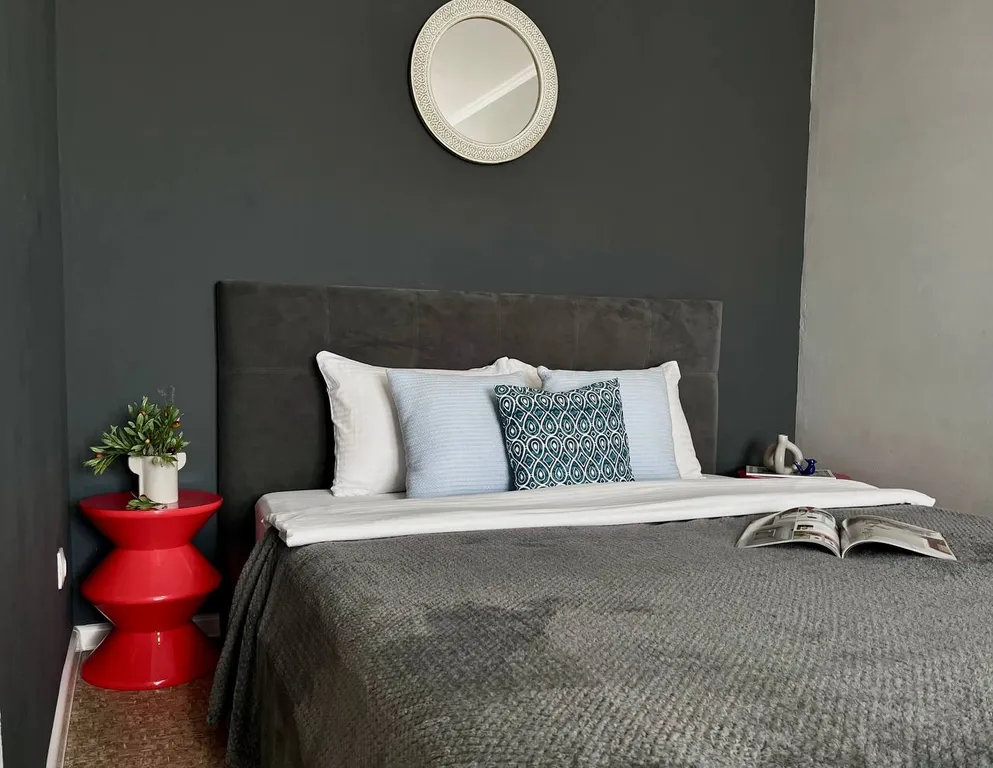 Квартира Уютная квартира на берегу Енисея — Красноярск