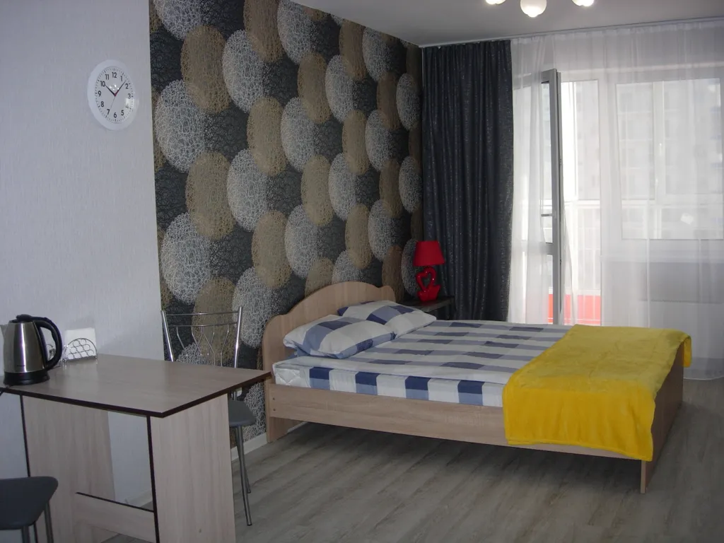 Квартира Квартира Студия на берегу Абаканской протоки реки Енисей — Красноярск