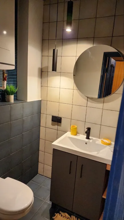 Уютная студия на берегу Голубого озера