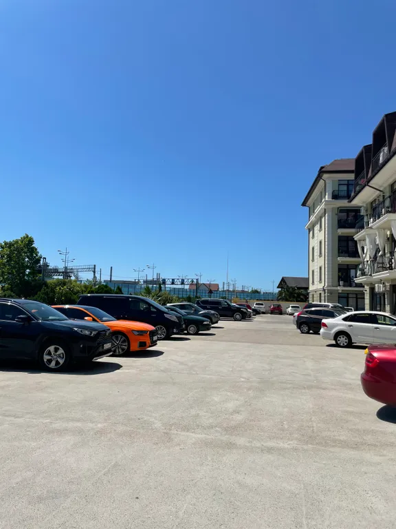 Квартира Квартира Уютная студия в спокойном и красивом месте — Сириус