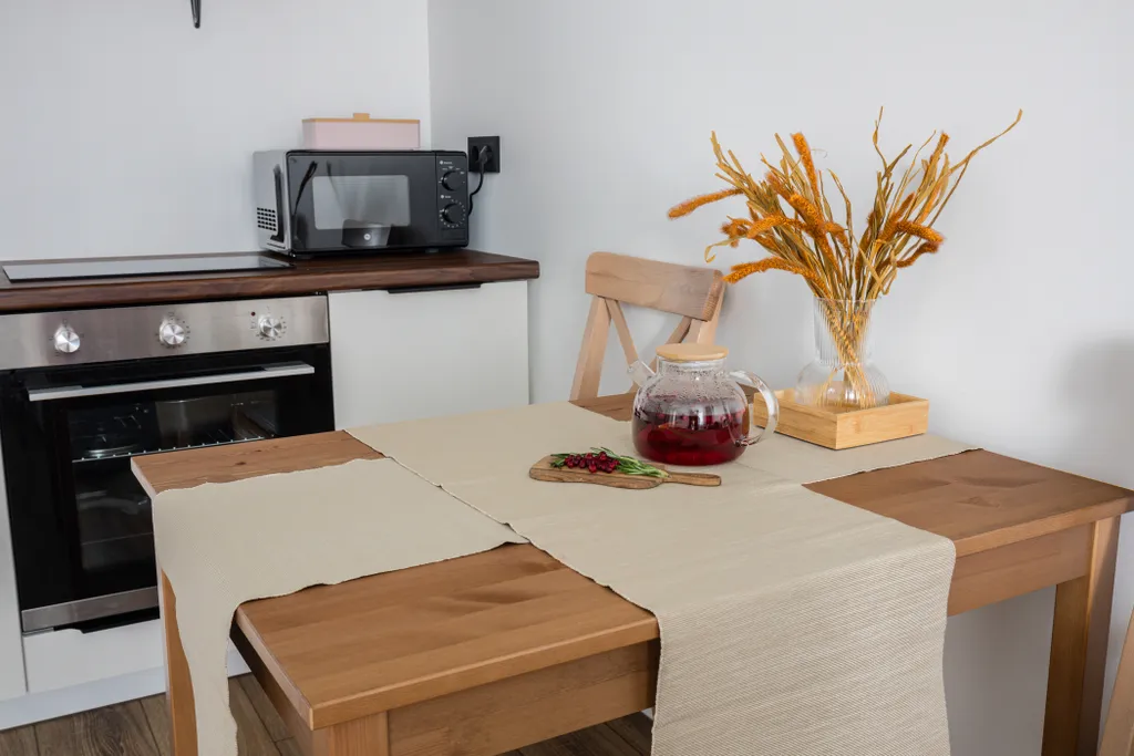 Комфортная семейная квартира