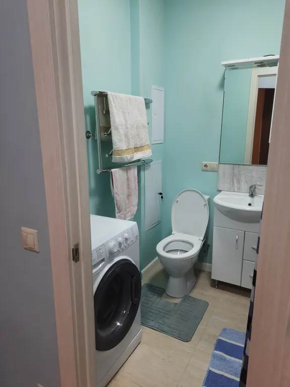 Квартира Уютная чистая квартира в Grand Avenue недалеко от ж/д вокзала с WI-FI — Волгоград