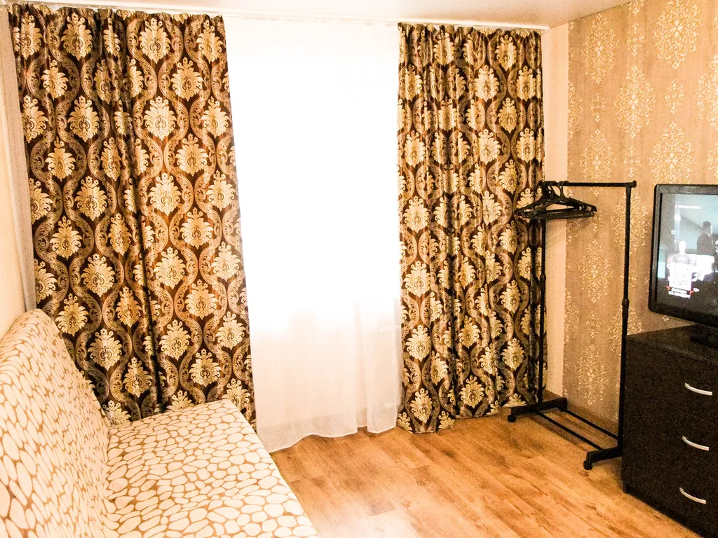 Чистая и уютная квартира, всегда постиранное и отглаженное бельё