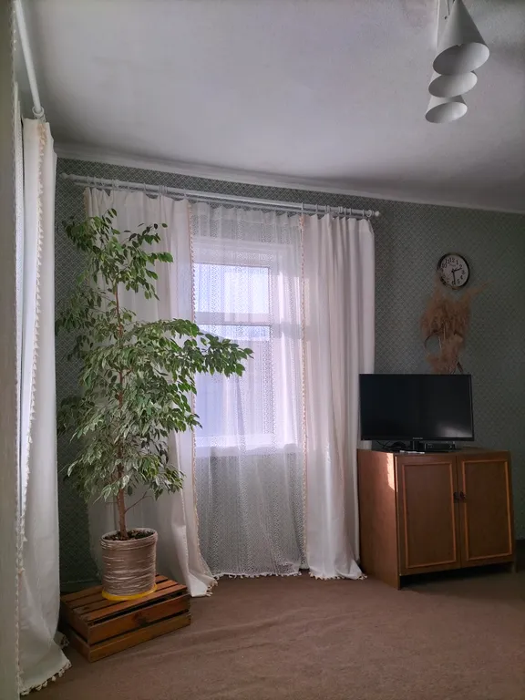 Уютный домик с видом на горы