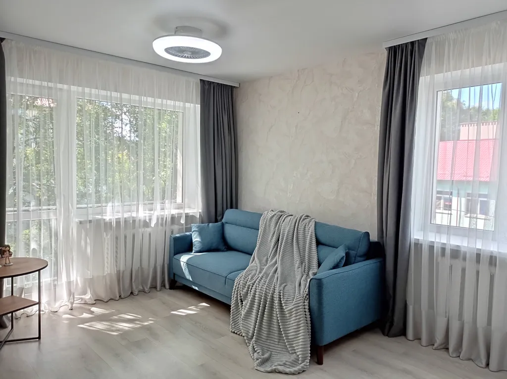 Квартира в центре