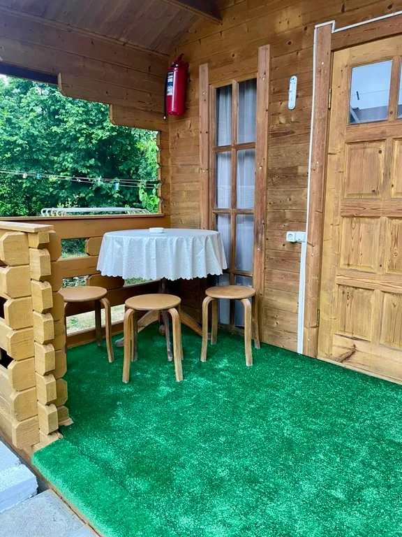 Отдельный домик с личной кухней