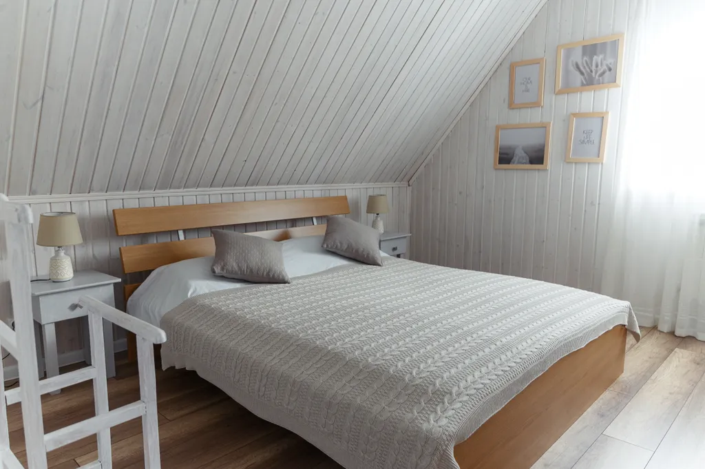 Коттедж Уютный гостевой дом с баней в черте города — Казань