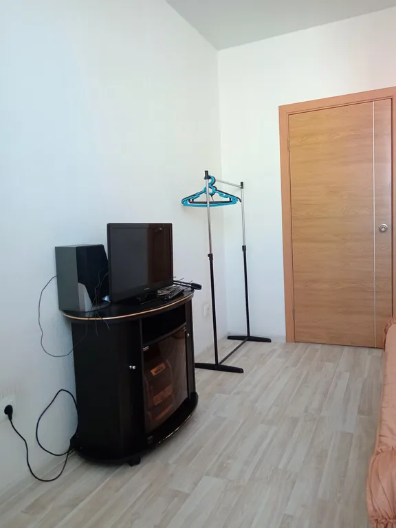 Уютная квартира с видом на реку