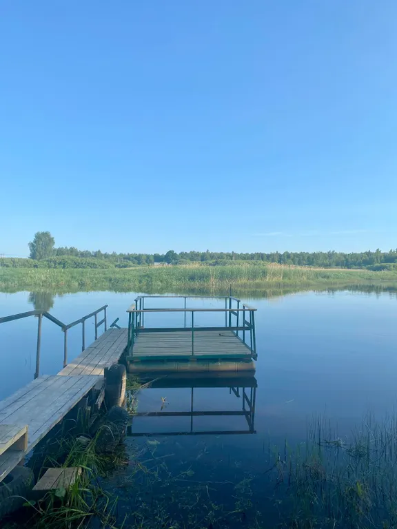 Дом на берегу