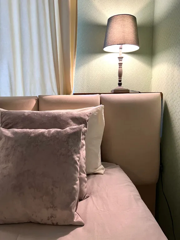 Апартамент в старинном купеческом особняке