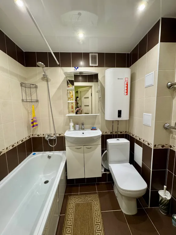 1-комнатная уютная квартира