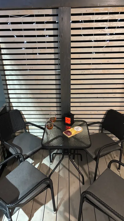 Дом у озера с бесплатной сауной