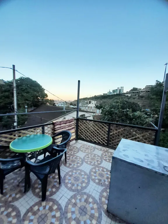 Квартира в Старом Тбилиси с красивым видом