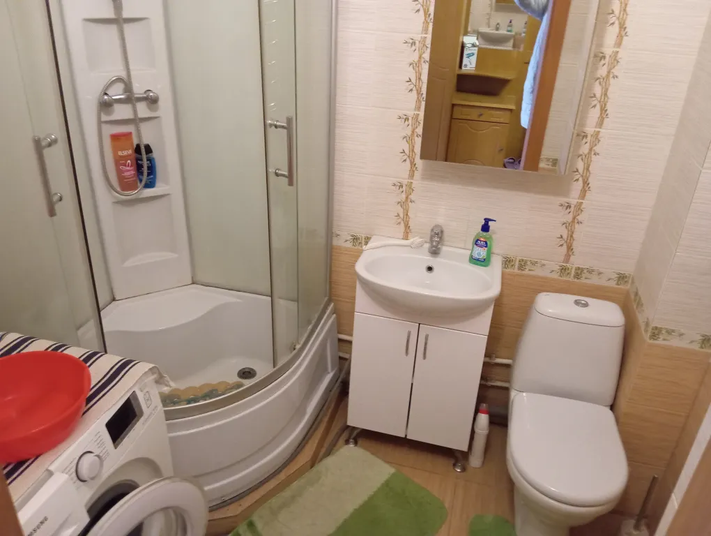 1-комнатная квартира-студия