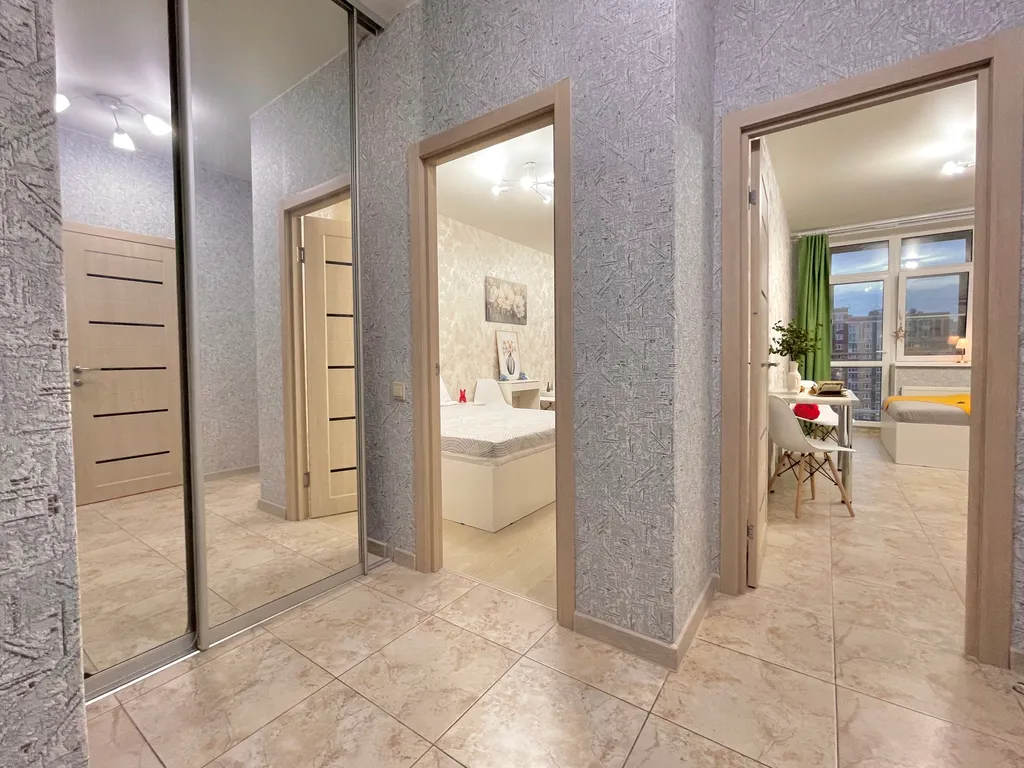 СанМарин апарт в Липовом парке 8к2