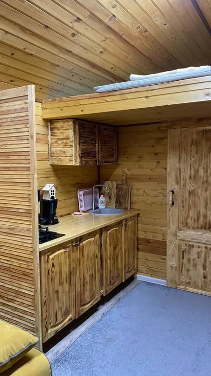 1-комнатный Дом