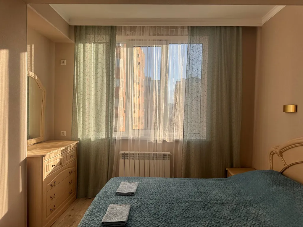 Уютные апартаменты в центре Бишкека