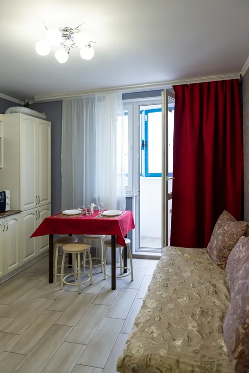 Люкс апартамент рядом с жд вокзалом