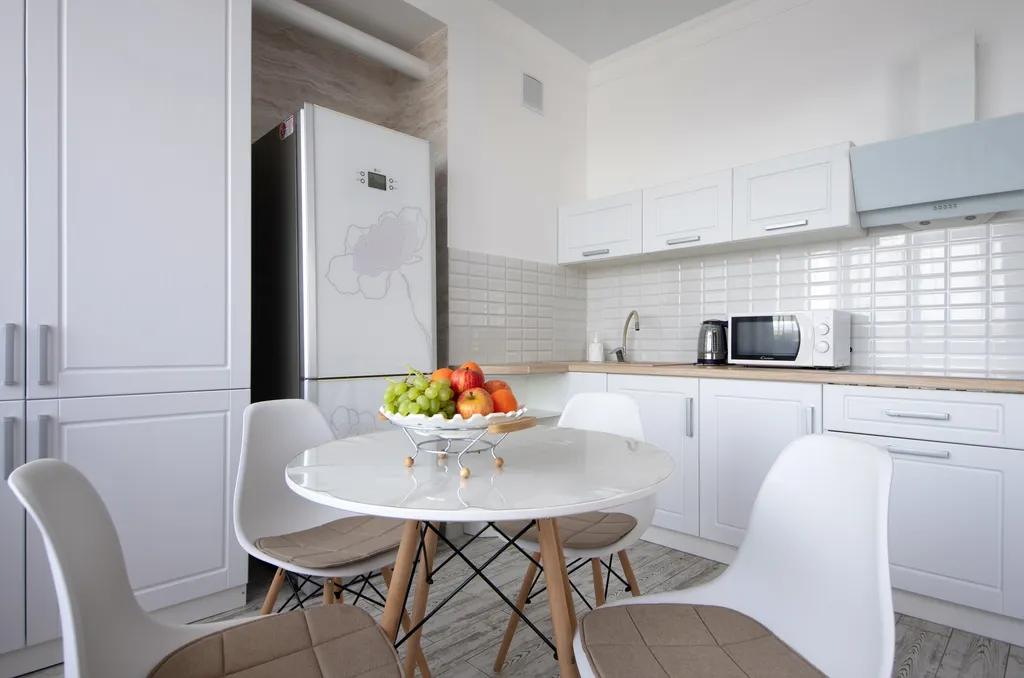 Уютная, красивая, светлая квартира в курортной зоне