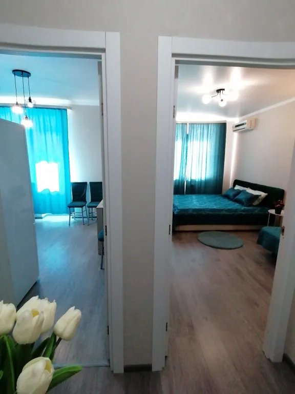 Новая уютная квартира на Солженицына