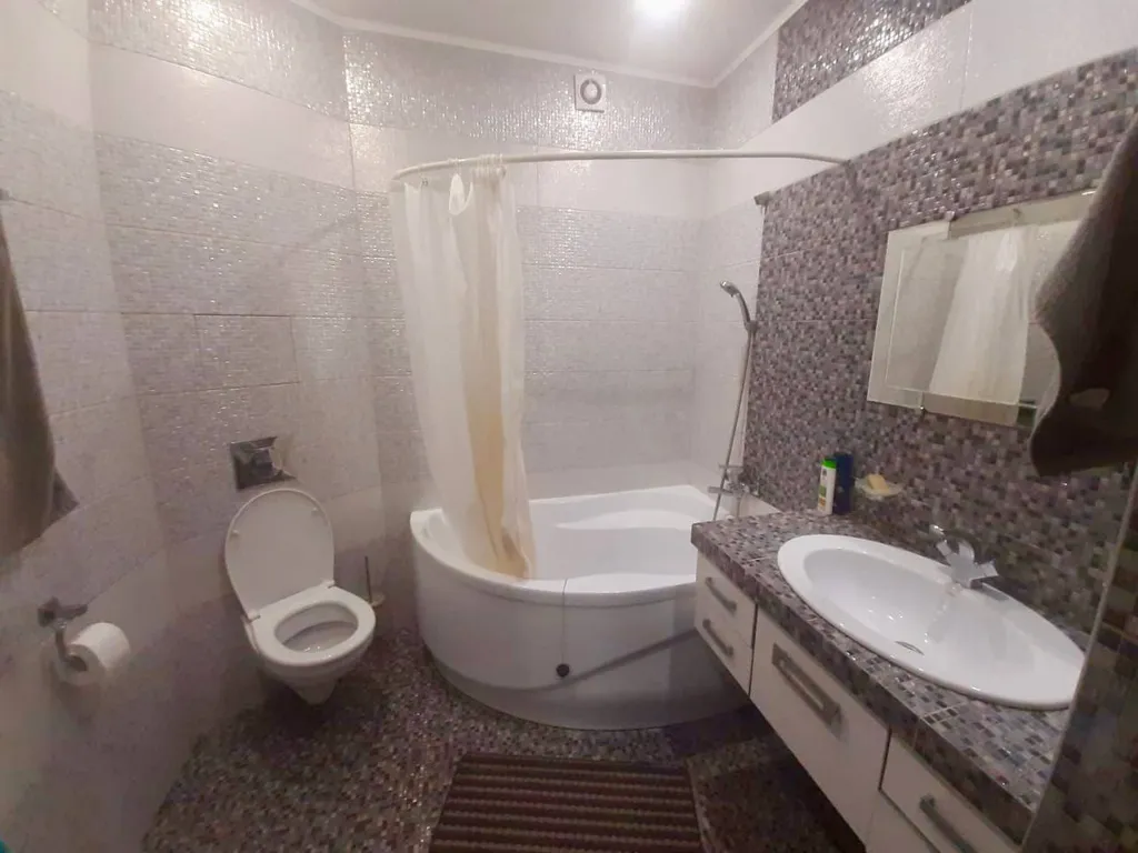 Квартира в закрытом жк первая линия от моря