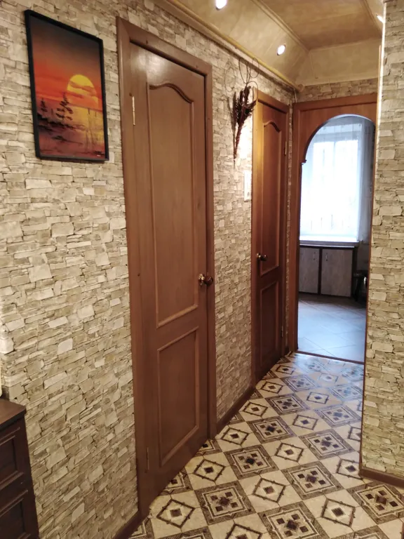 Квартира Просторная квартира — Пушкин