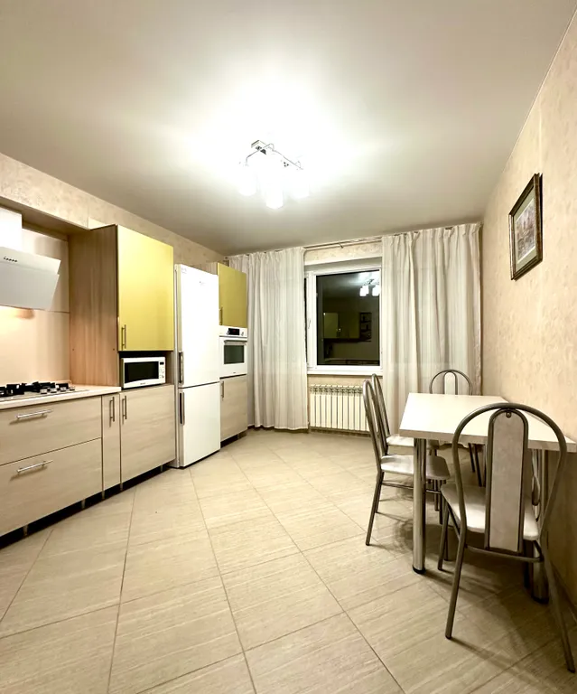 Квартира Квартира Новый дом рядом с ТЦ Аура — Ярославль