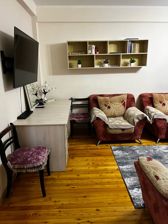 1-комнатная квартира недалеко от моря