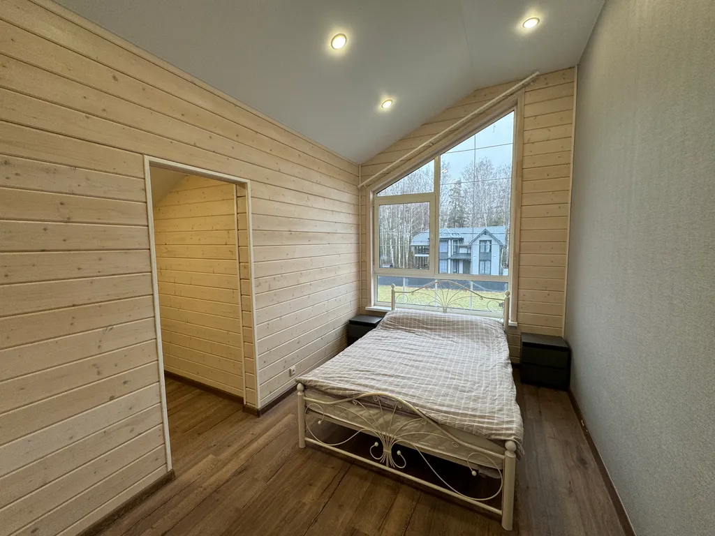 Двухэтажный дом