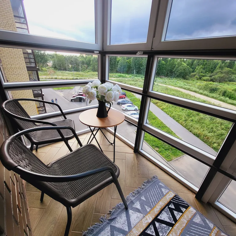 Уютная квартира в прекрасном районе города